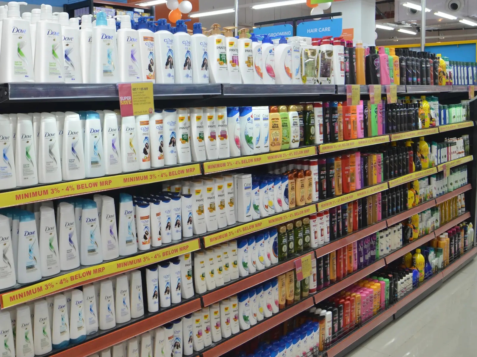 Hair Care 1