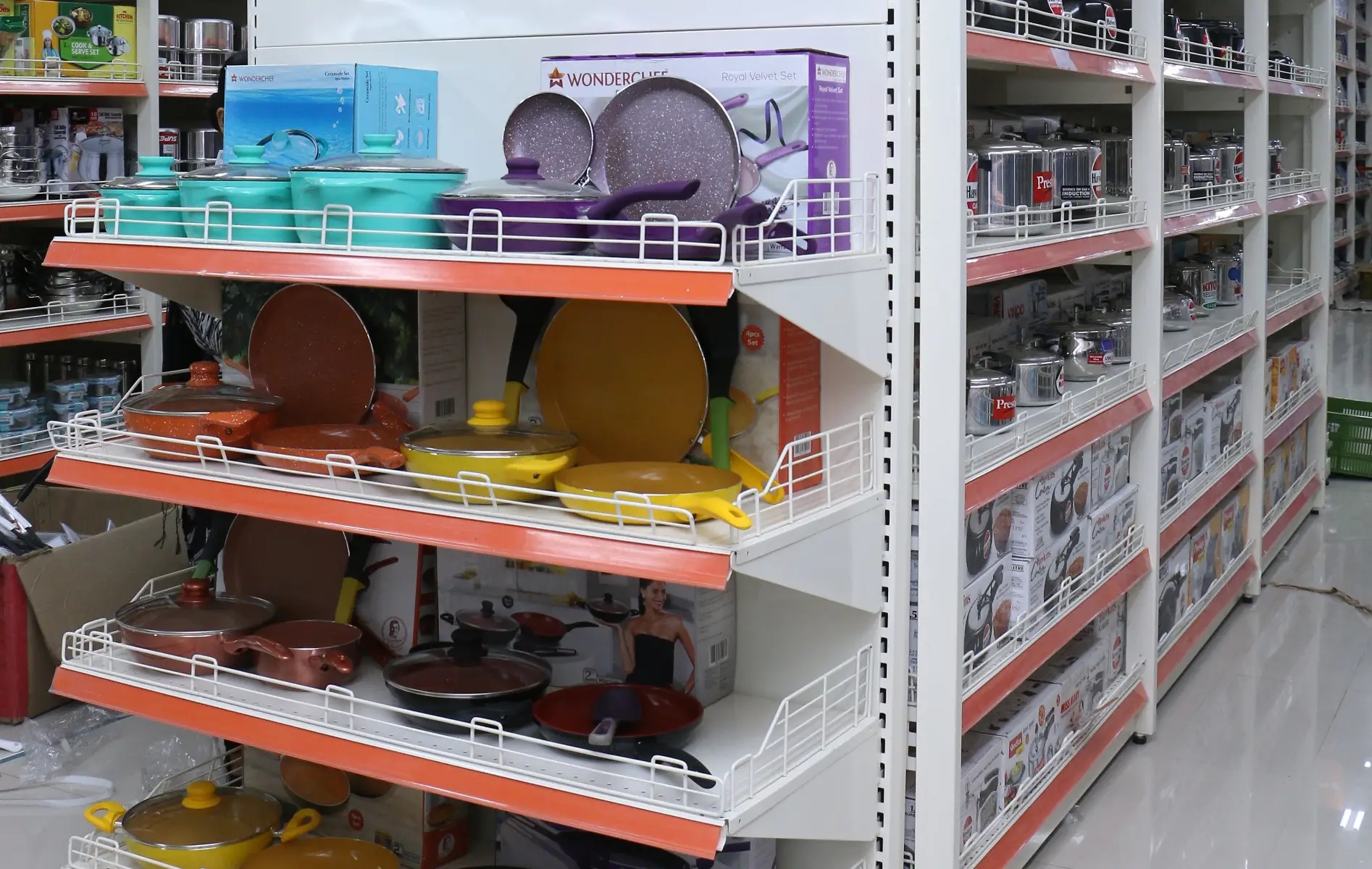 Kitchen Essentials 1