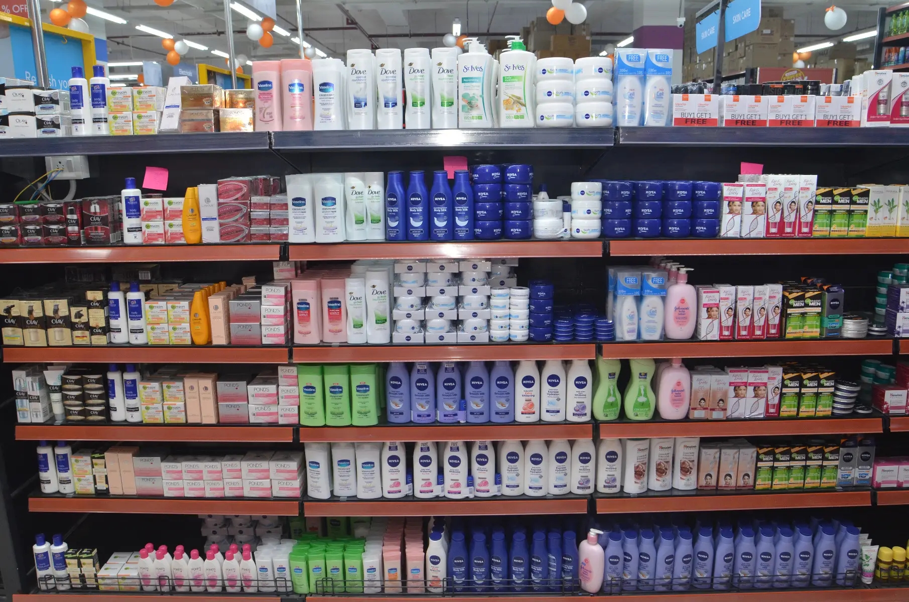 Skin Care 1
