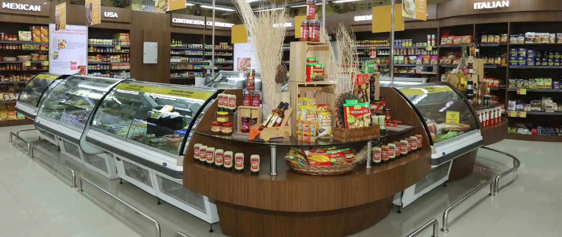 Imported & Gourmet Foods 1
