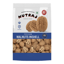 Nutraj Chilean Walnut thumbnail 1