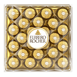 Ferrero Rocher Premium Chocolates (24 Pieces) Gift Pack thumbnail 1