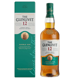 The Glenlivet 12 Years Single Malt Scotch Whisky thumbnail 1
