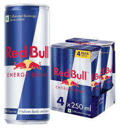 Red Bull Energy Drink  thumbnail 1