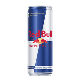 Red Bull Sleek Can thumbnail 1