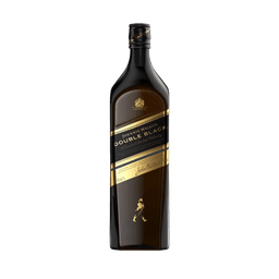 Johnnie Walker Double Black Blended Scotch Whisky thumbnail 1