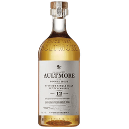 Aultmore Speyside Single Malt Scotch Whisky Aged 12 Years thumbnail 1