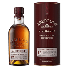 Aberlour Single Highland Malt Scotch Whisky Aged 12 Years thumbnail 1