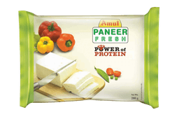 Amul Fresh Paneer Packet thumbnail 1