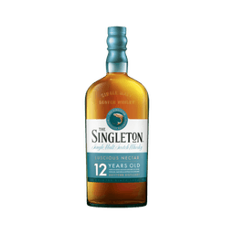 The Singleton Luscious 12 Years Single Malt Scotch Whisky thumbnail 1