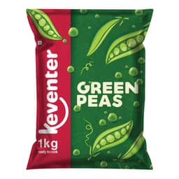 Keventer Green Peas Frozen thumbnail 2