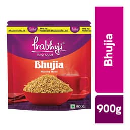 Haldiram Prabhuji Bhujia Namkeen  thumbnail 2