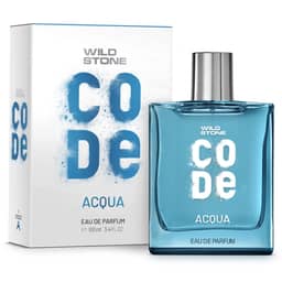 Wild Stone Code Perfume Acqua thumbnail 1