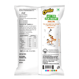 Cheetos Masala Balls Crispy Snacks thumbnail 3