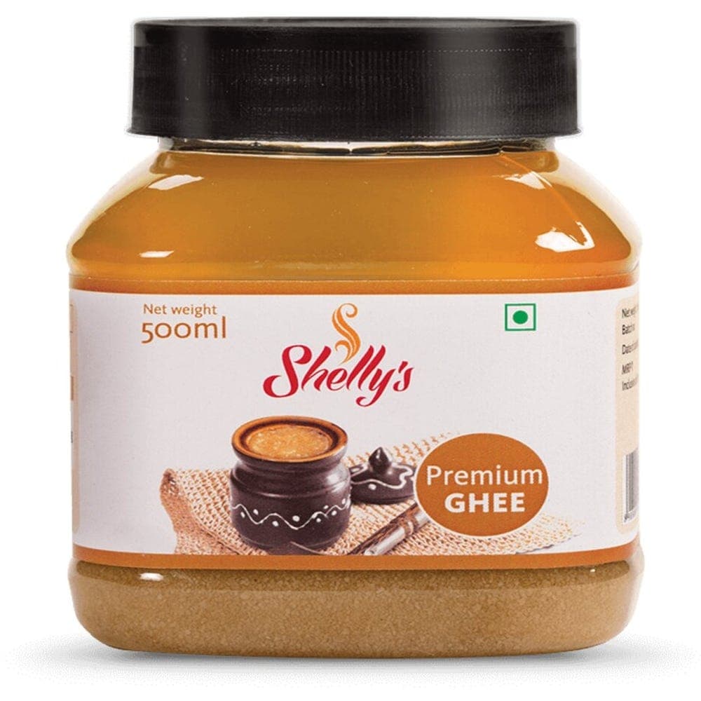 Shelly's Premium Ghee 2