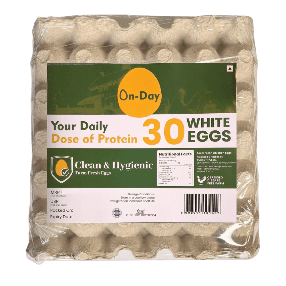 Poultry Eggs 1