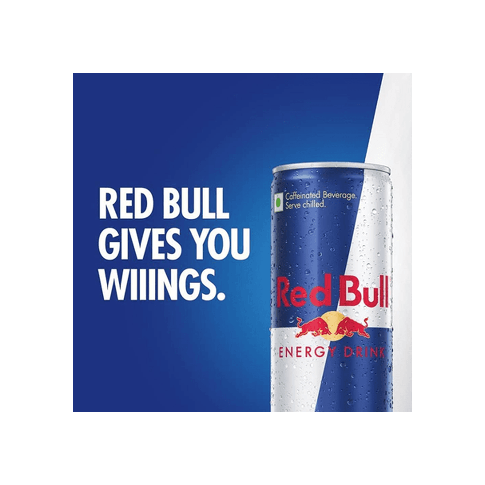 Red Bull Energy Drink  2