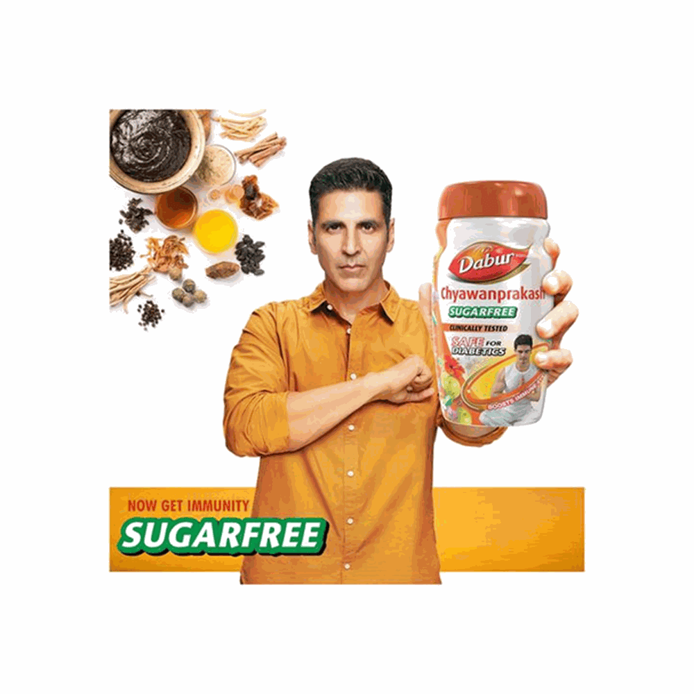 Dabur Chyawanprakash Sugarfree 6