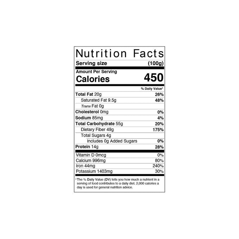 Organic Tattva Organic Coriander Powder 3