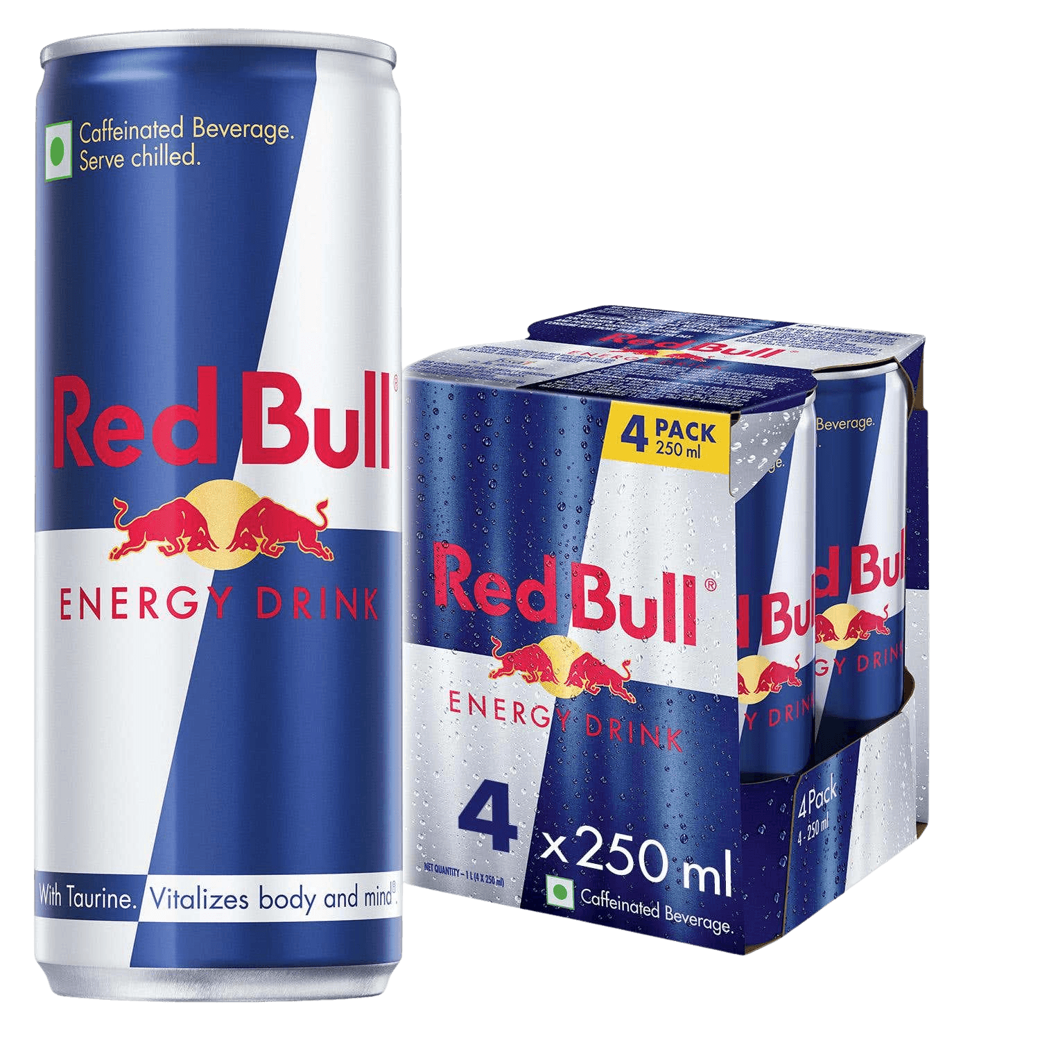 Red Bull Energy Drink  1