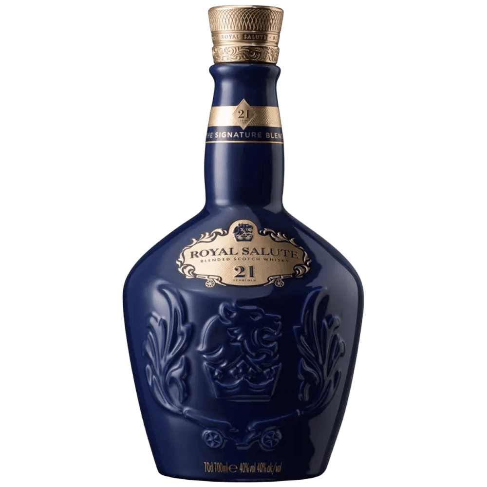 Royal Salute 21 Years Old Blended Scotch Whisky 1