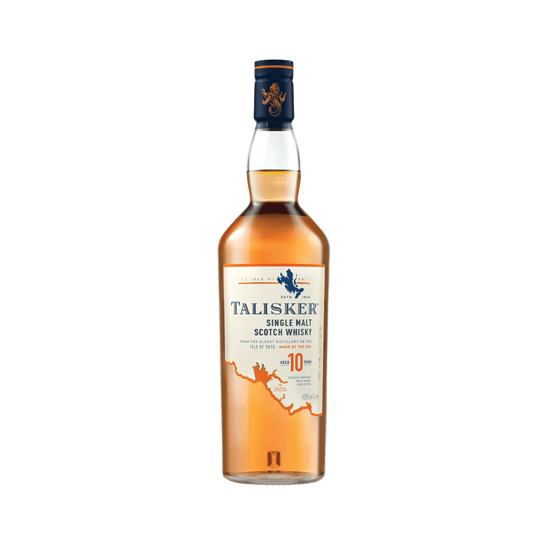 Talisker 10 Yo Single Malt Scotch Whisky 1