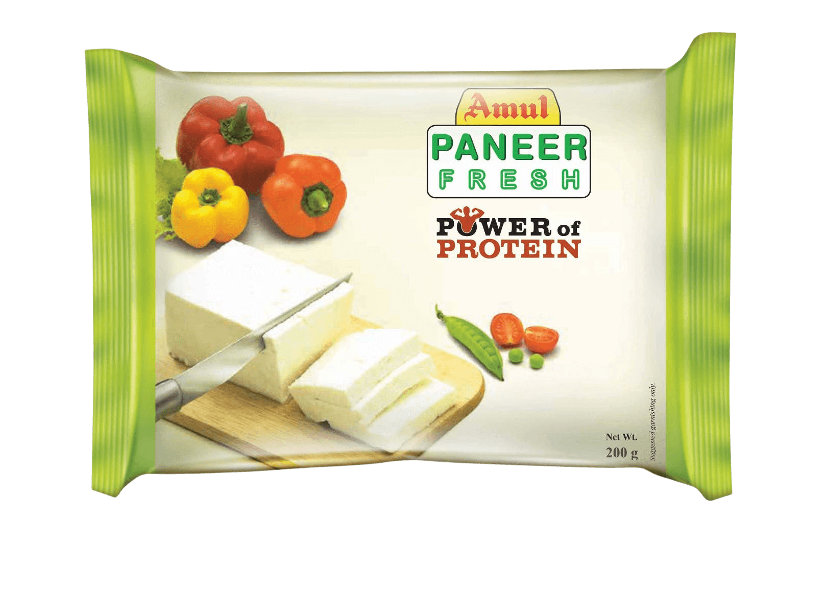 Amul Fresh Paneer Packet 1