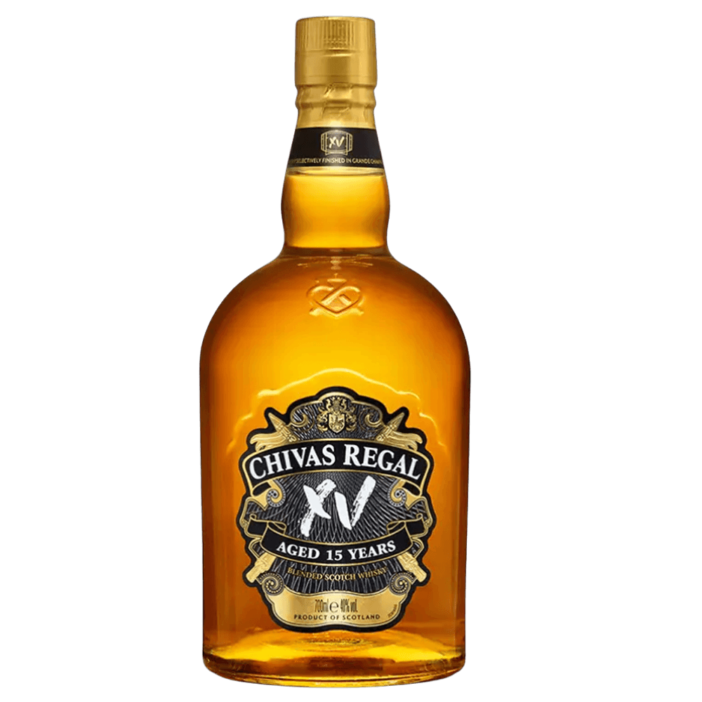 Chivas Regal Blended Scotch Whisky 15 Years 1