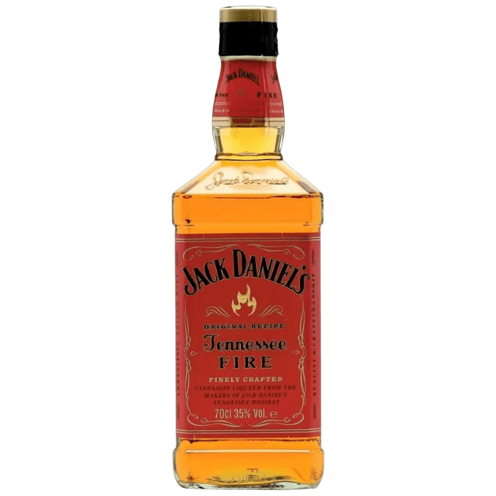 Jack Daniel's Tennesse Fire 1