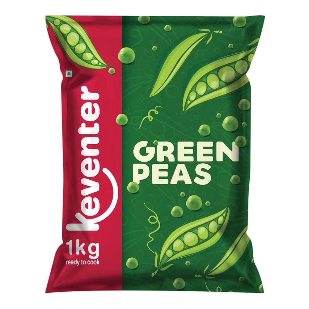 Keventer Green Peas Frozen 2