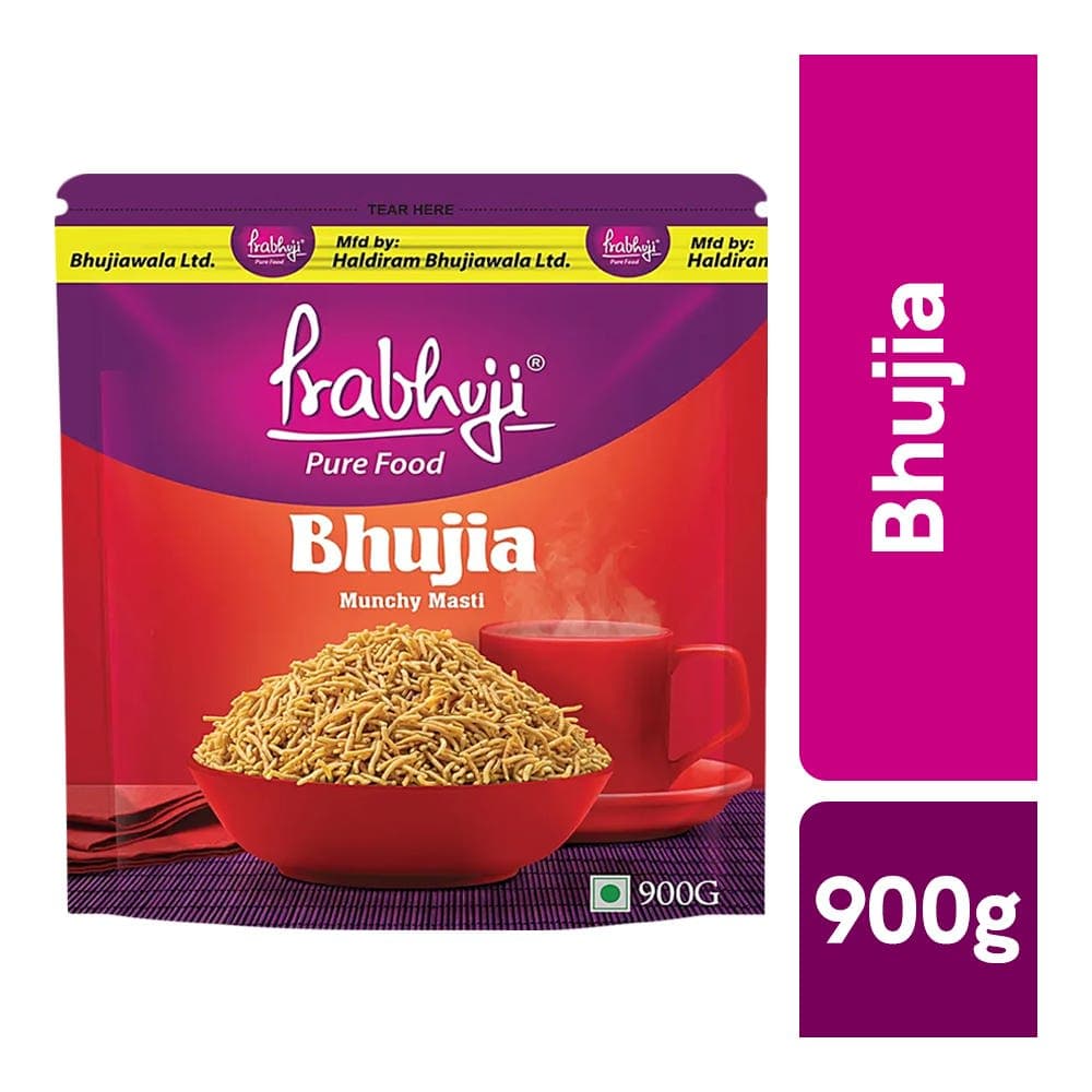 Haldiram Prabhuji Bhujia Namkeen  2