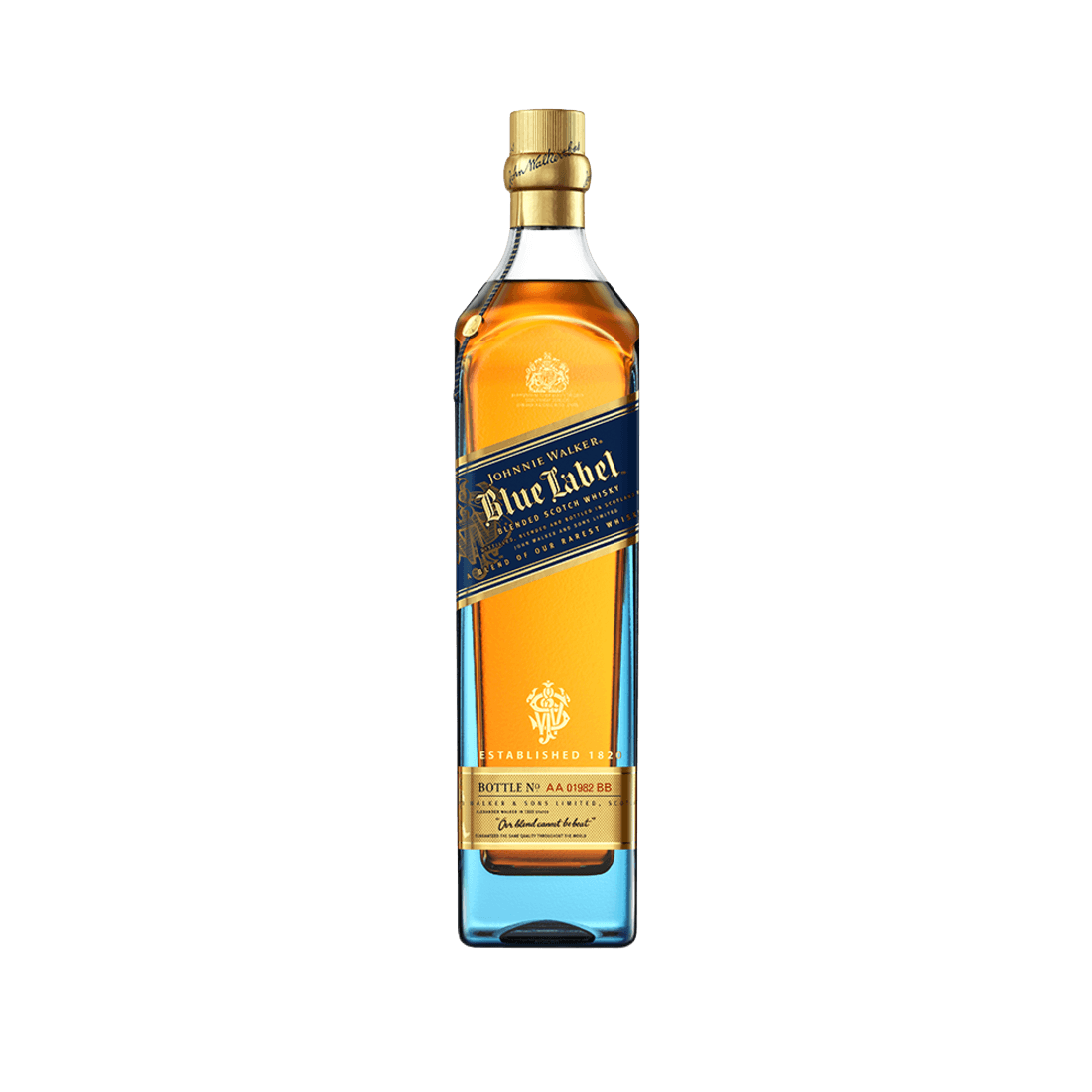 Johnnie Walker Blue Label Blended Scotch Whisky