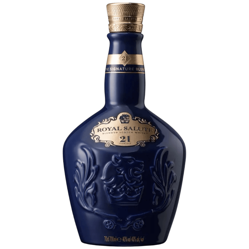 Royal Salute 21 Years Old Blended Scotch Whisky