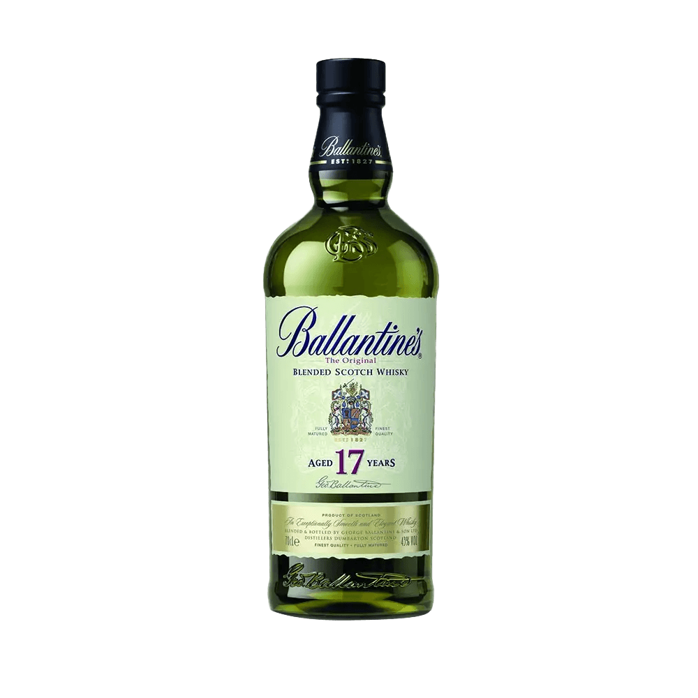 Ballantines Blended Scotch Whisky 17 Years