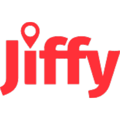 Jiffy by Spencers logo
