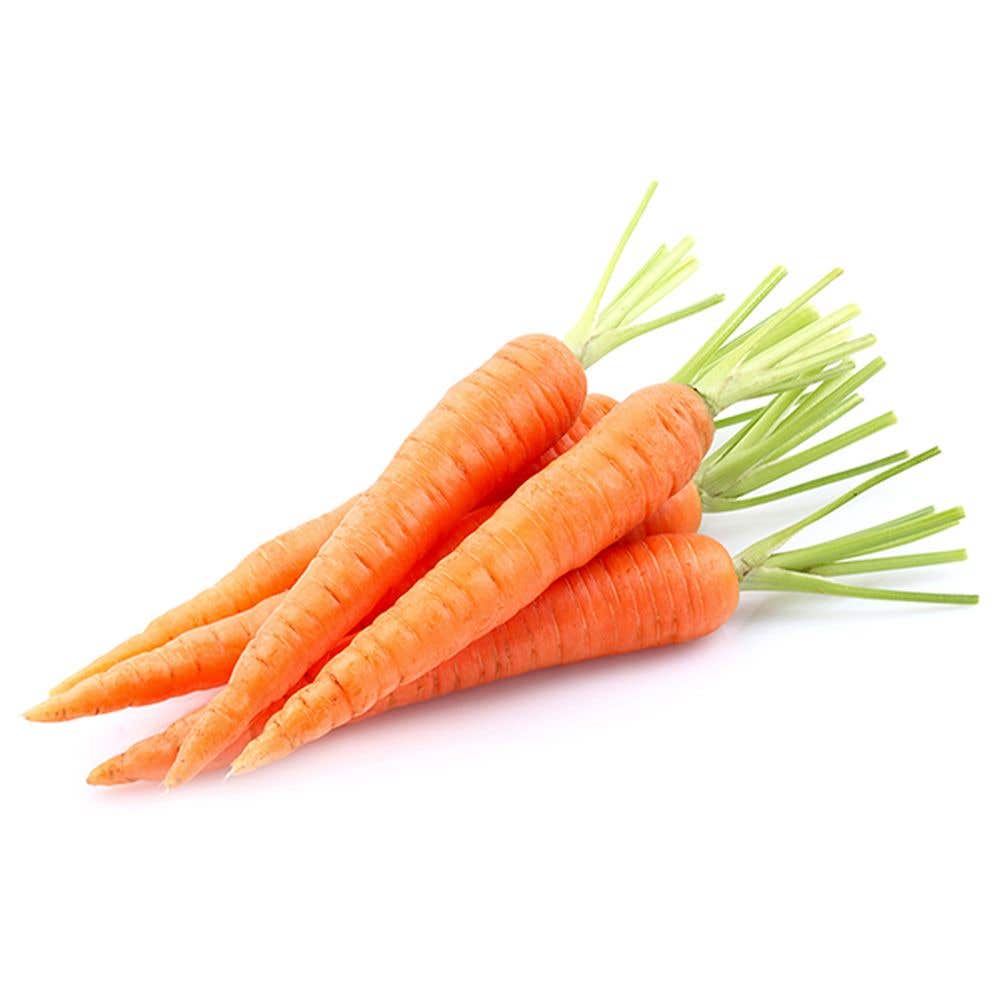 Carrot 500gm
