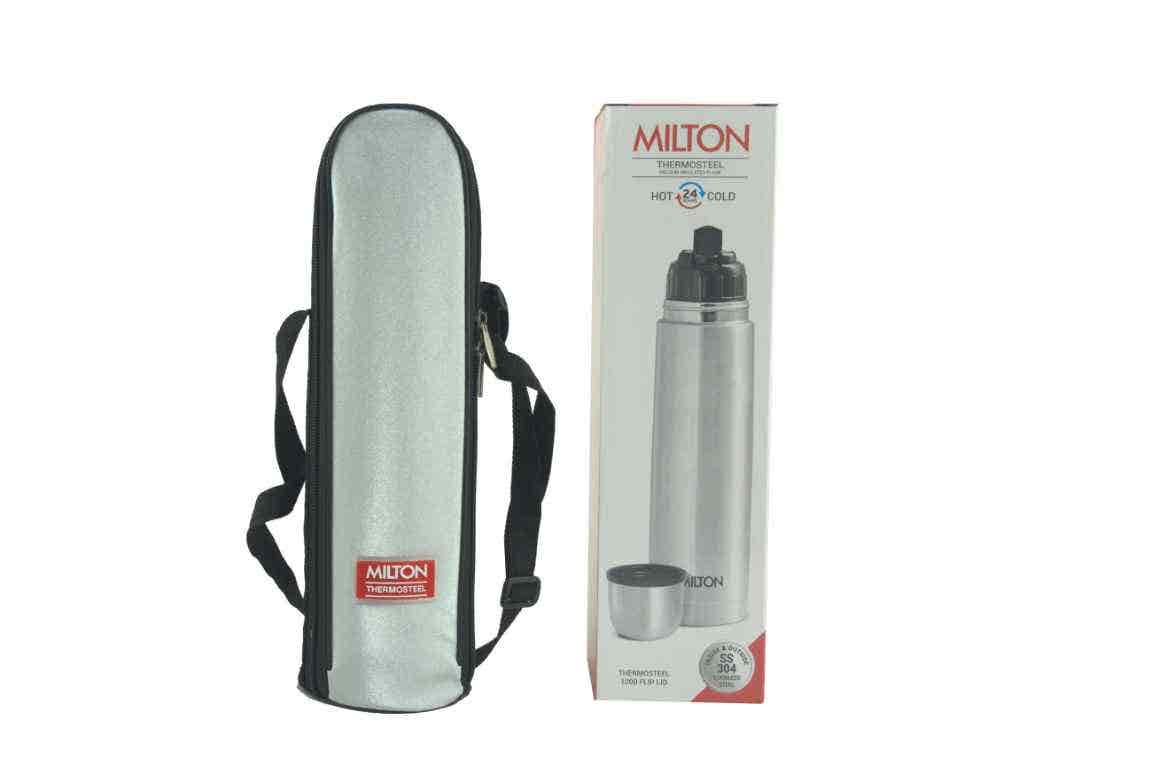 Milon  Thermosteel Vacuum Flask 1L