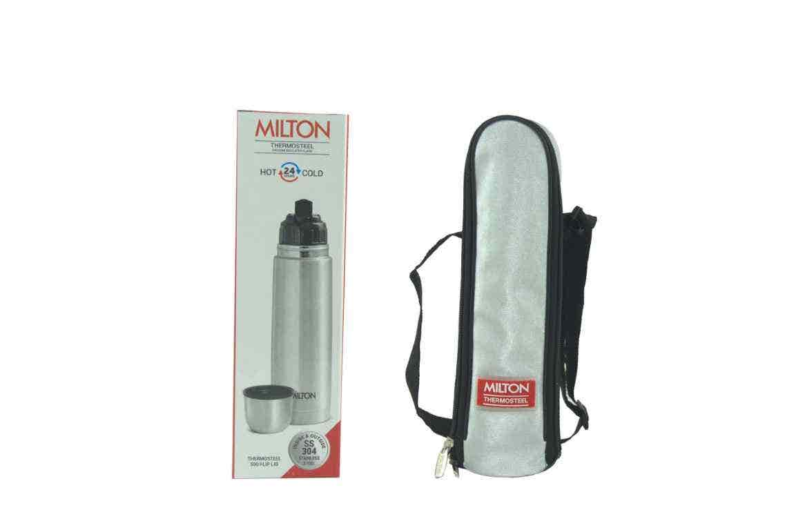Milon  Thermosteel Vacuum Flask 500Ml