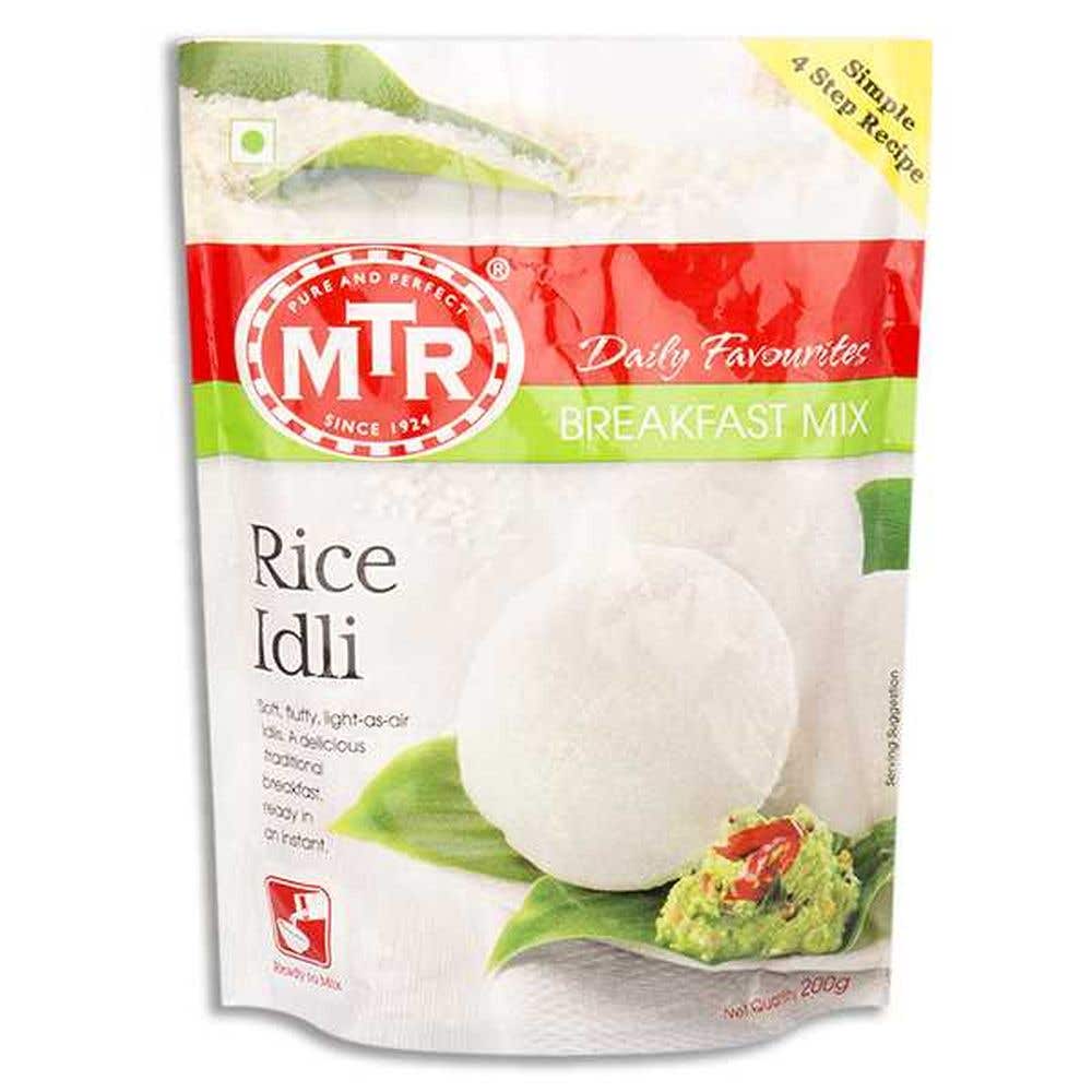 Mtr Instant Idly Mix 200G