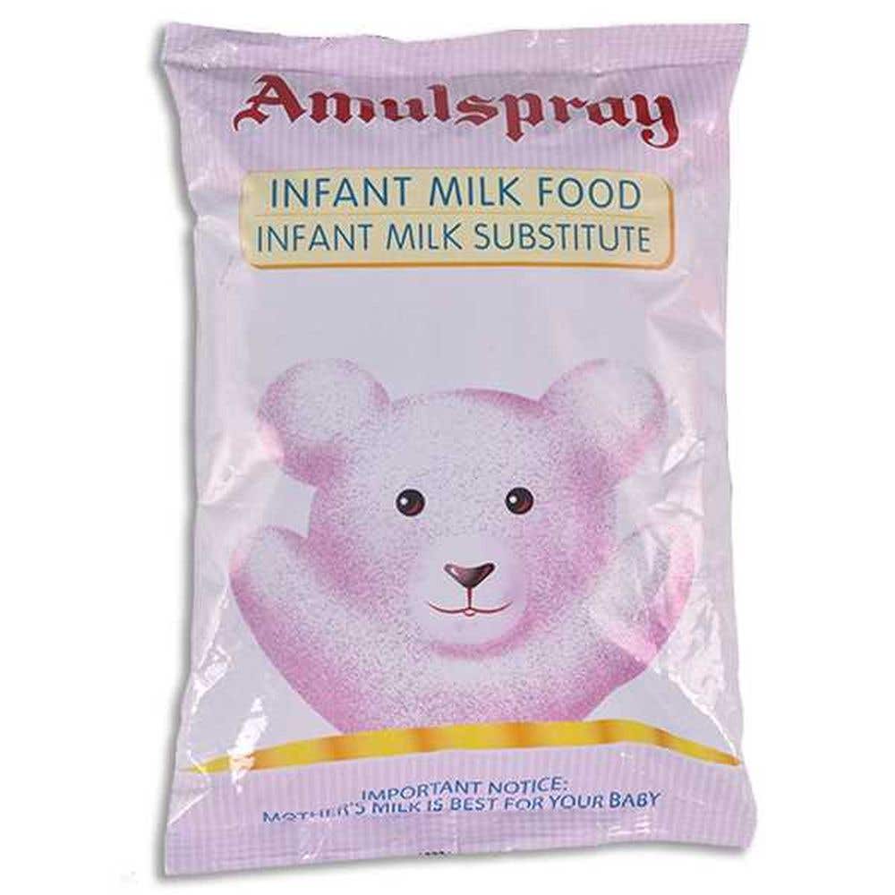 Amul Spray Milk Powder Refill 1Kg