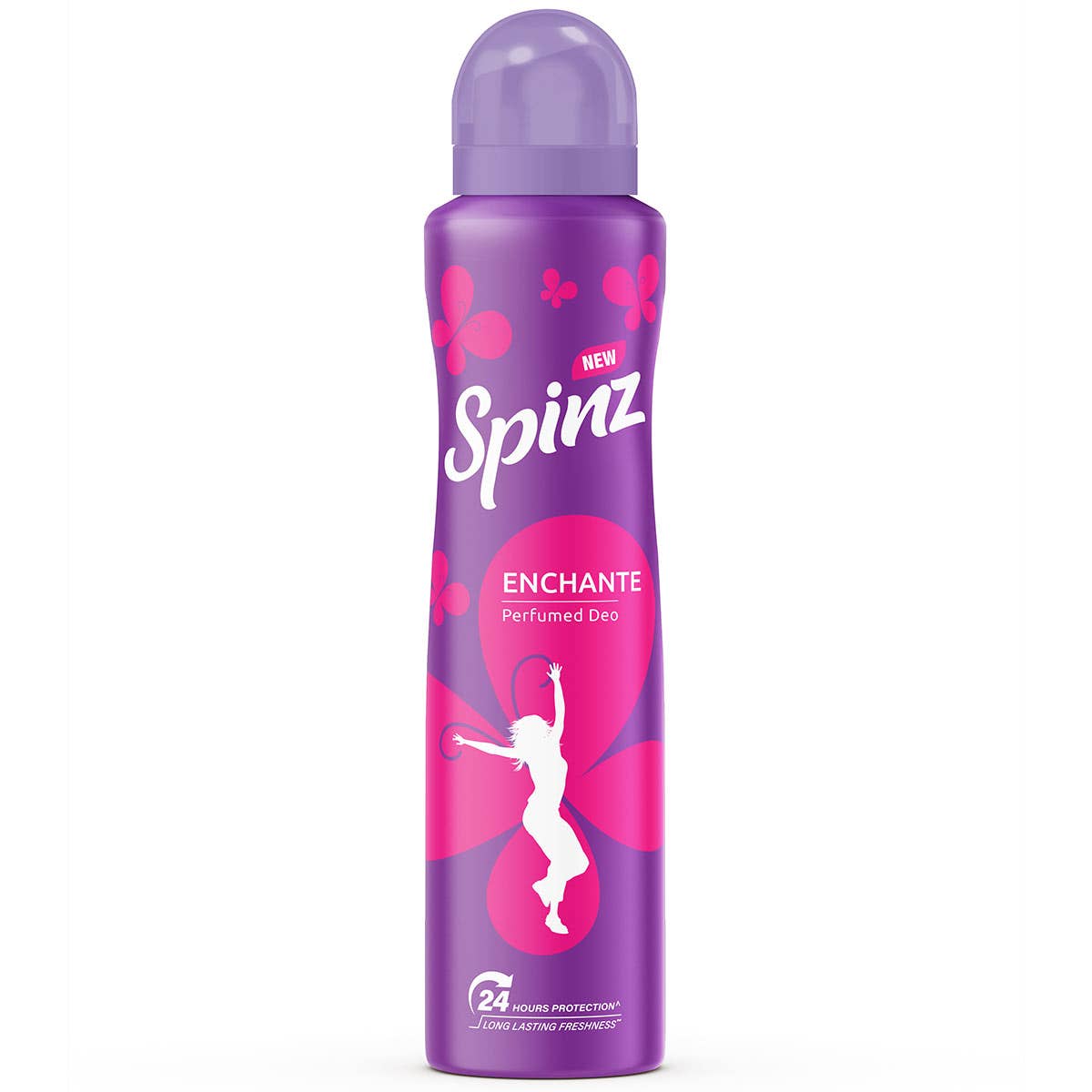 Spinz Women Deodorant Enchante 150Ml Can