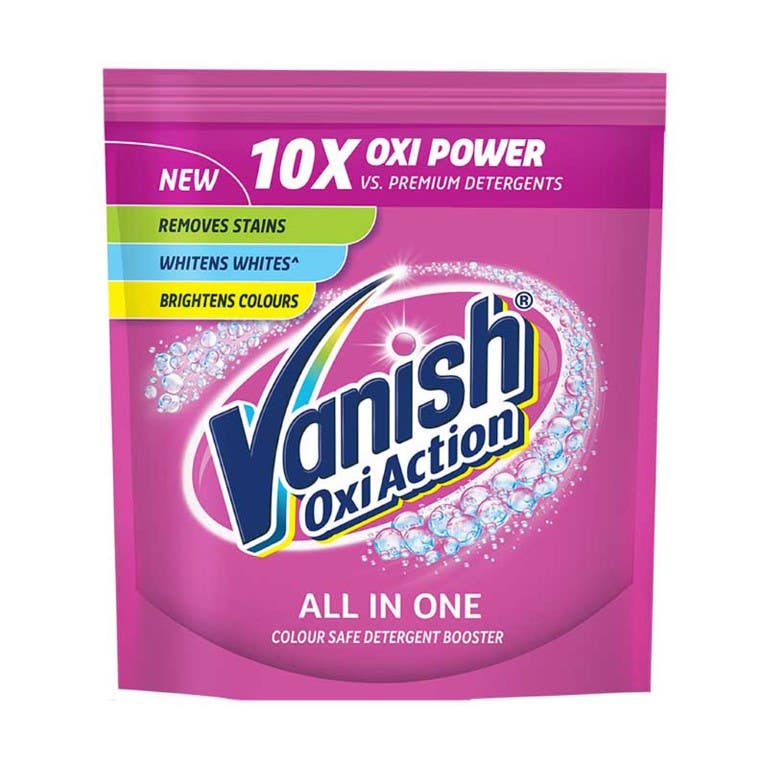 Vanish Oxyaction Stain Remover Powder 400G