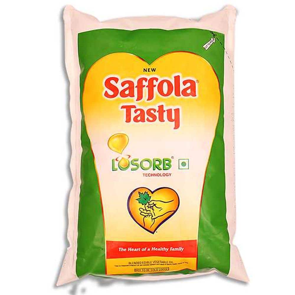 Saffola Tasty Pp 1Ltr