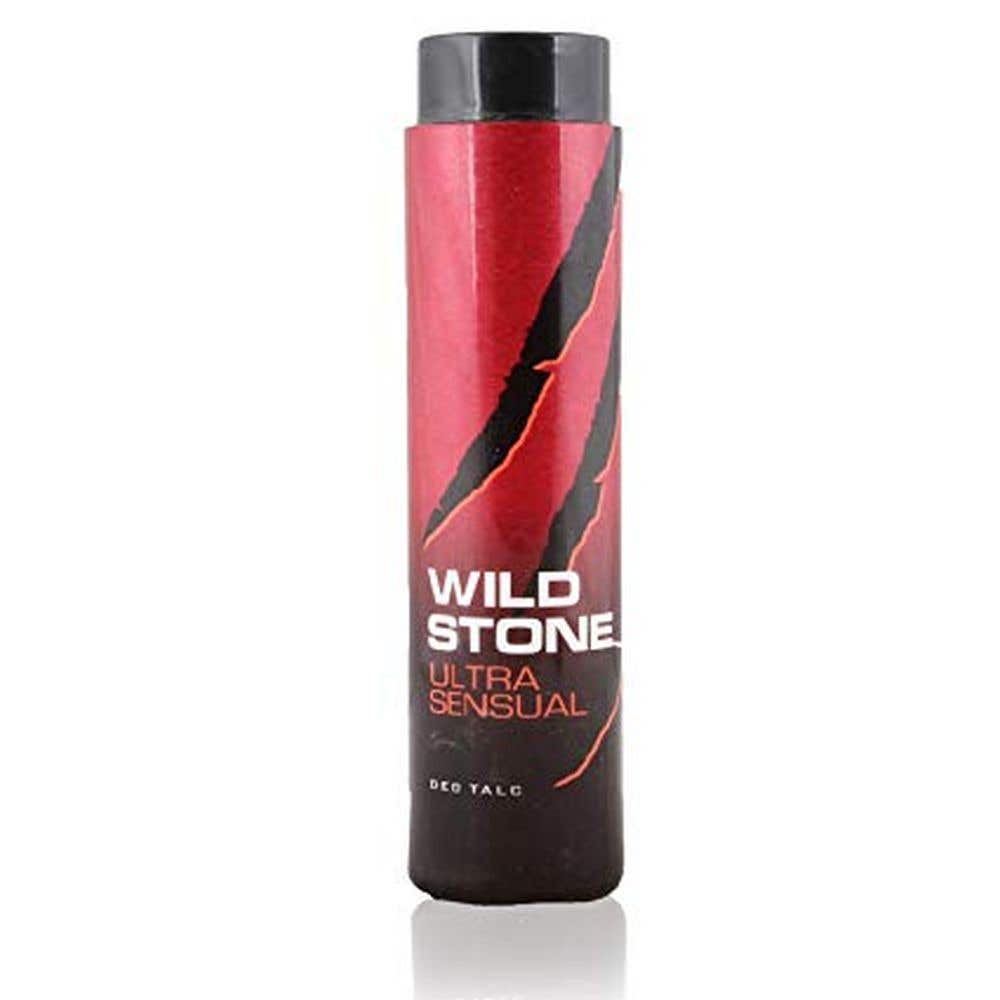 Wildstone Ultra Sensual Talcum Powder 300G