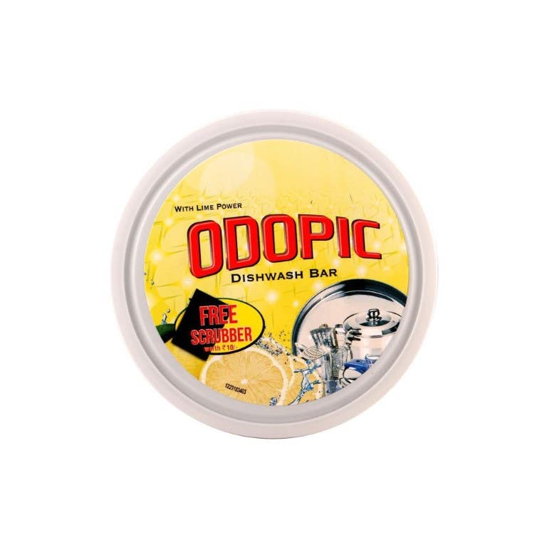 Odopic Dish Wash Bar 500G