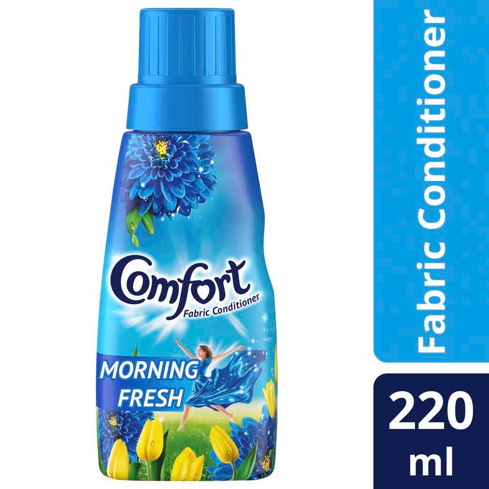 Comfort After Wash Morning Fresh Fabric Conditioner 220 Ml
