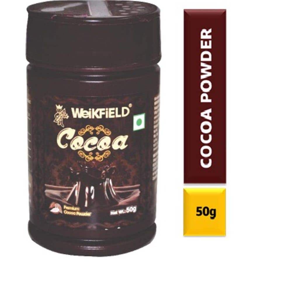 Weikfield Cocoa Powder 50G