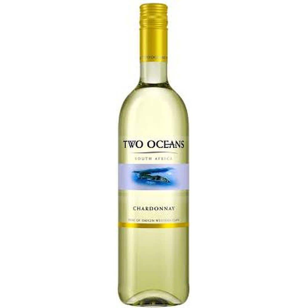 Two Oceans Chardonnay 750Ml