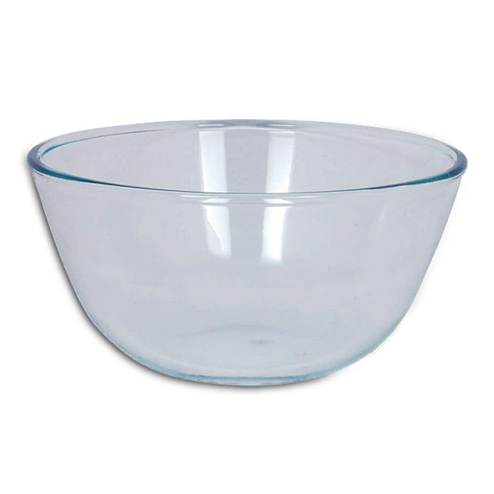Borosil Glass Mixing Bowl 1.7L X 1U