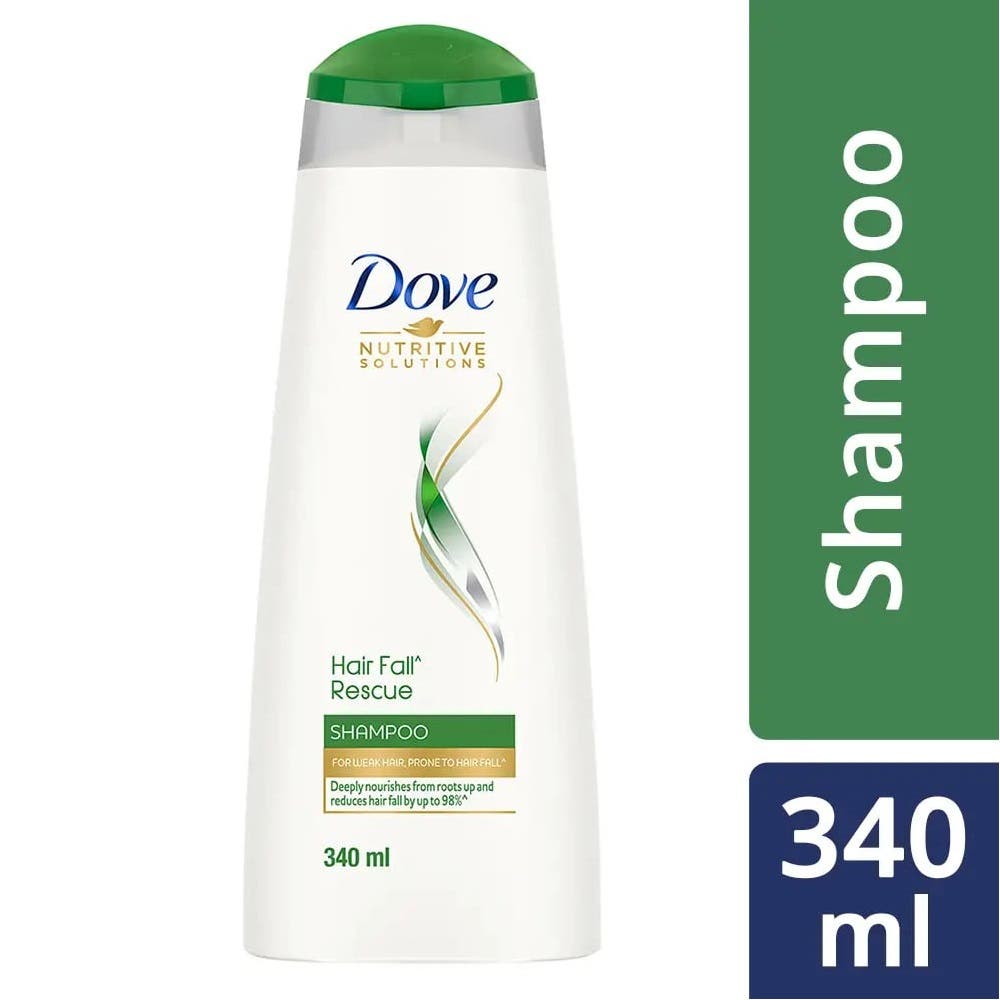 Dove Hair Fall Rescue Shampoo 340 Ml